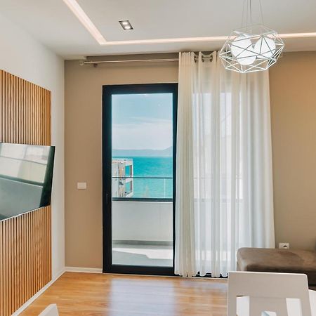 Jd Luxury Apartments Vlorë Exterior foto