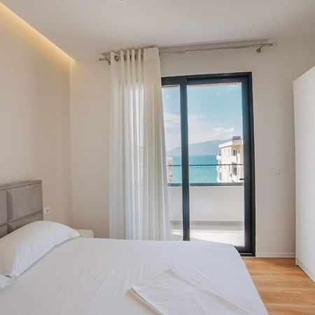 Jd Luxury Apartments Vlorë Exterior foto