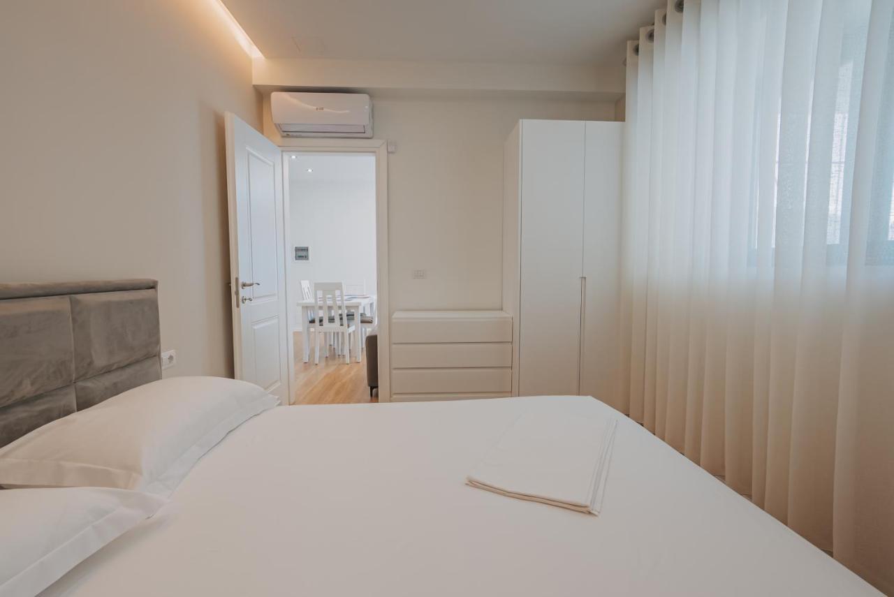 Jd Luxury Apartments Vlorë Exterior foto