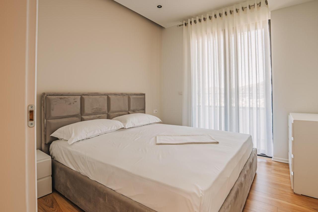 Jd Luxury Apartments Vlorë Exterior foto