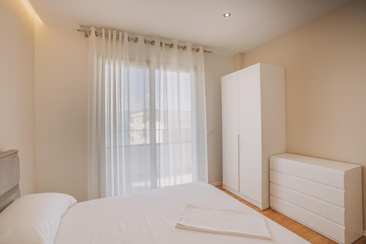 Jd Luxury Apartments Vlorë Exterior foto