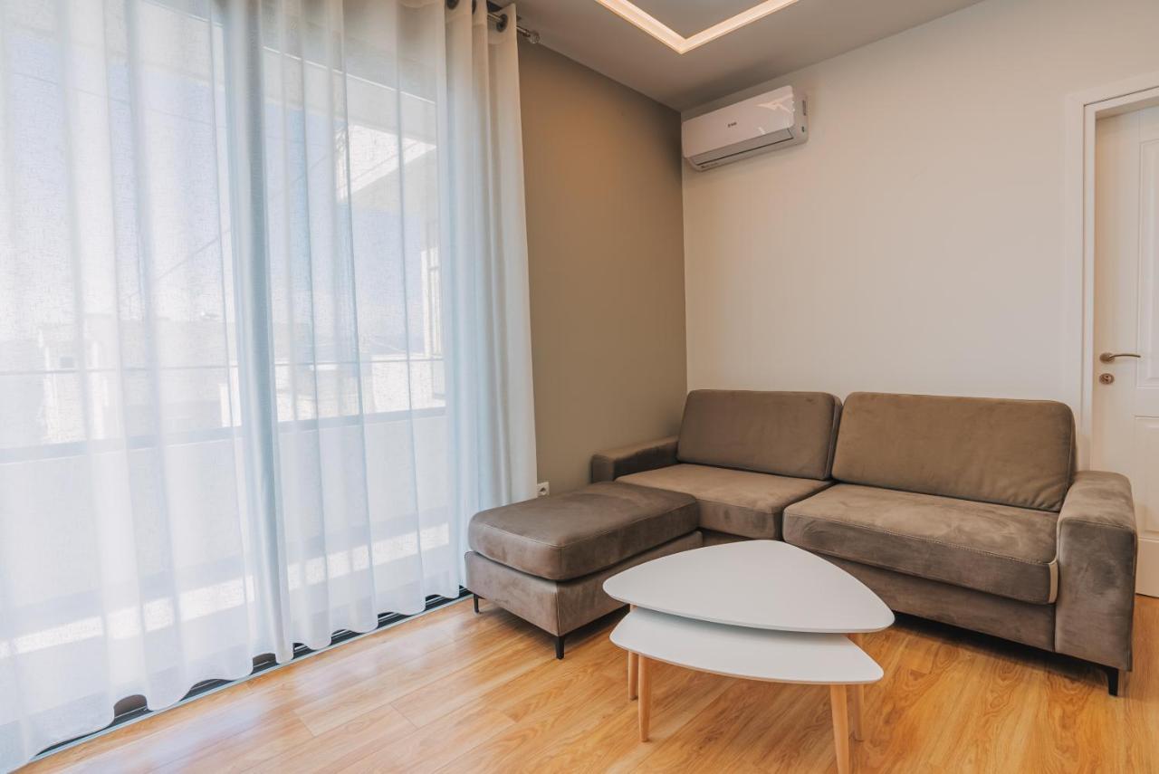 Jd Luxury Apartments Vlorë Exterior foto