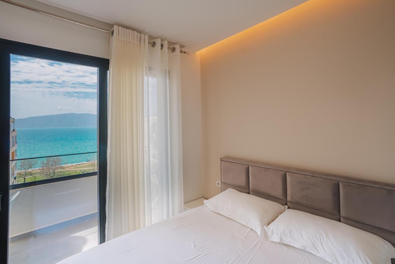 Jd Luxury Apartments Vlorë Exterior foto
