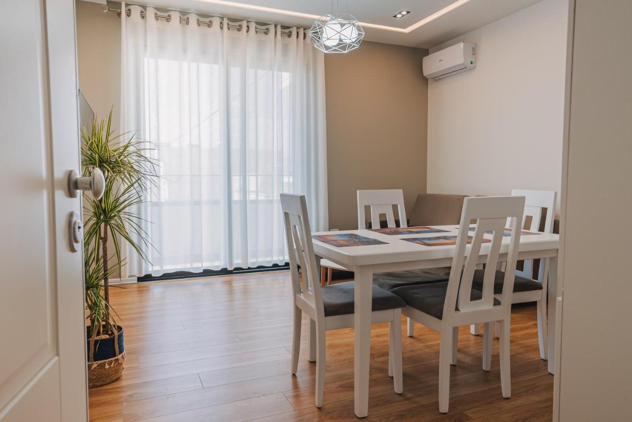 Jd Luxury Apartments Vlorë Exterior foto