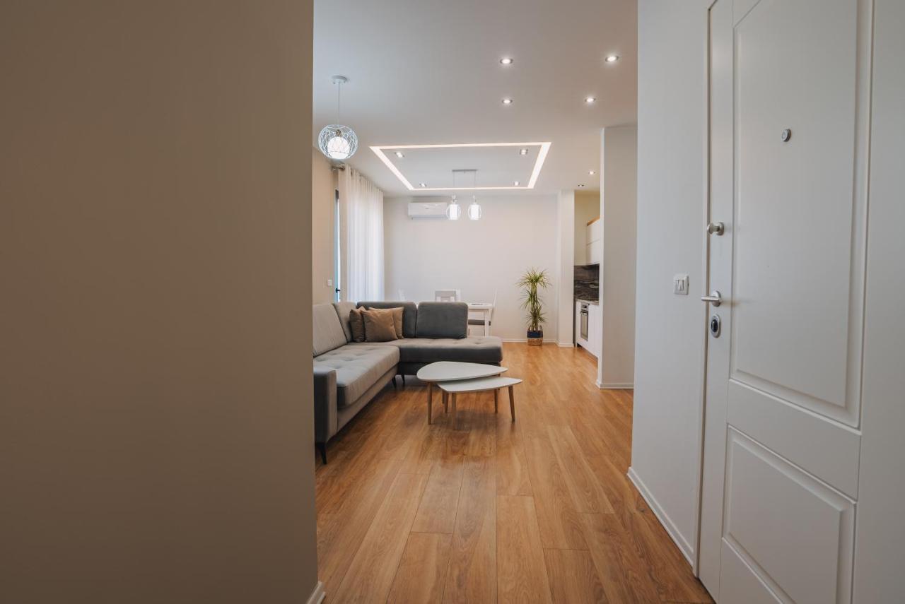 Jd Luxury Apartments Vlorë Exterior foto