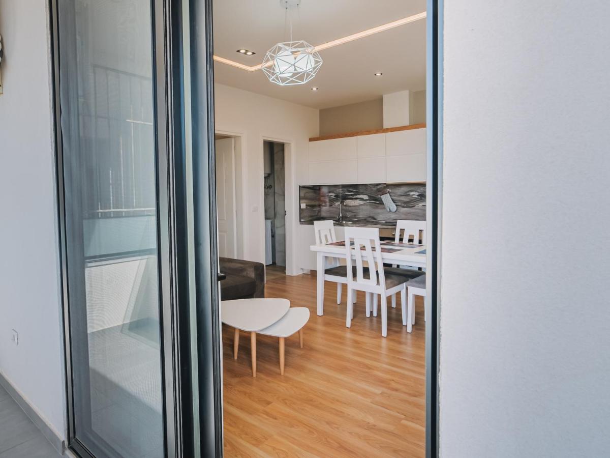 Jd Luxury Apartments Vlorë Exterior foto