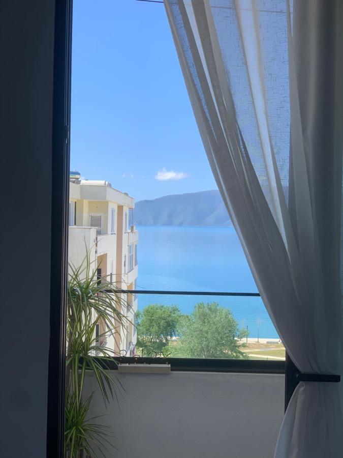 Jd Luxury Apartments Vlorë Exterior foto