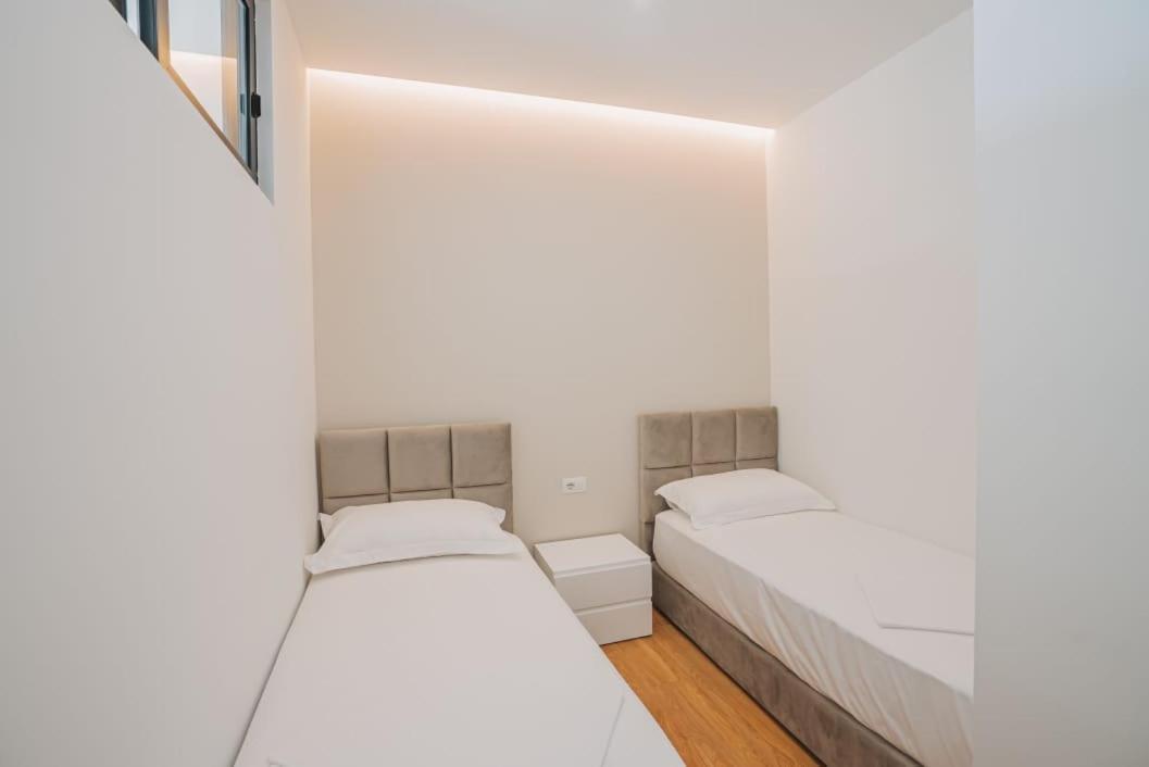 Jd Luxury Apartments Vlorë Exterior foto